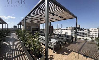 Departamento en alquiler en SkyRoof, 3 amb. Nordelta con balcón terraza