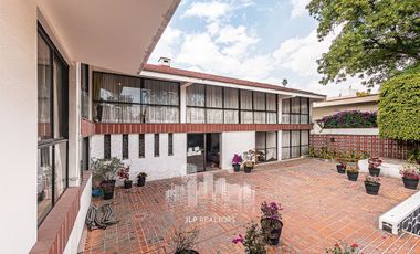 Casa en Venta en Lomas Hipódromo Naucálpan de Juarez