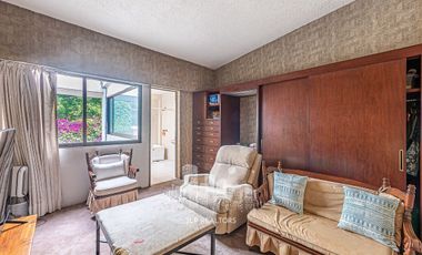 Casa en Venta en Lomas Hipódromo Naucálpan de Juarez