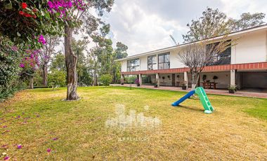 Casa en Venta en Lomas Hipódromo Naucálpan de Juarez