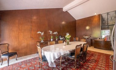 Casa en Venta en Lomas Hipódromo Naucálpan de Juarez