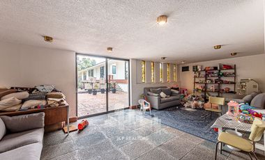 Casa en Venta en Lomas Hipódromo Naucálpan de Juarez