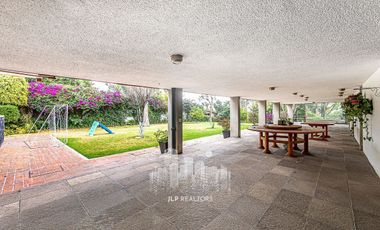 Casa en Venta en Lomas Hipódromo Naucálpan de Juarez