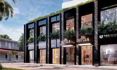 The Stella – Penthouse C | Unit 603