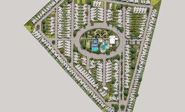 Casa de 3 recámaras con alberca en privada residencial al norte de Mérida