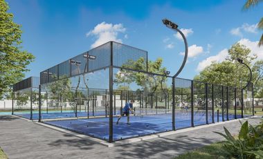 Casa de 3 recámaras con alberca en privada residencial al norte de Mérida