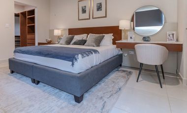 Casa de una planta en privada al norte de Mérida