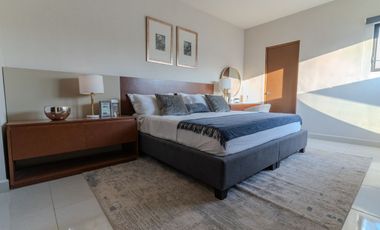 Casa de una planta en privada al norte de Mérida
