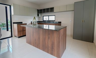 Casa de una planta en privada al norte de Mérida