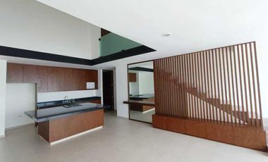 Townhouse de 2 recámaras en Xcanatún