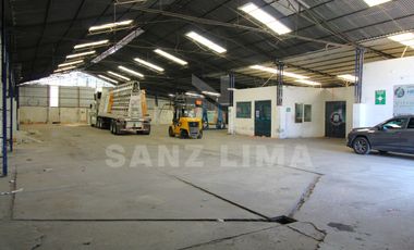 Barrio de El Zapote: Propiedad para desarrollo inmobiliario o bodega.