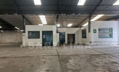 Barrio de El Zapote: Propiedad para desarrollo inmobiliario o bodega.