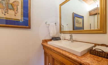 rancho san francisco Casa en condominio en renta en San Bartolo Ameyalco