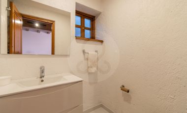 rancho san francisco Casa en condominio en renta en San Bartolo Ameyalco