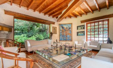 rancho san francisco Casa en condominio en renta en San Bartolo Ameyalco