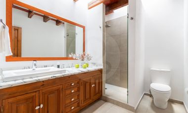 rancho san francisco Casa en condominio en renta en San Bartolo Ameyalco