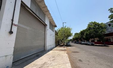 Bodega comercial en col. Centro