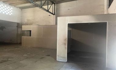Bodega comercial en col. Centro