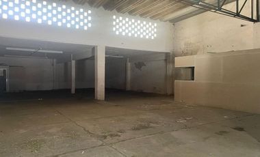 Bodega comercial en col. Centro