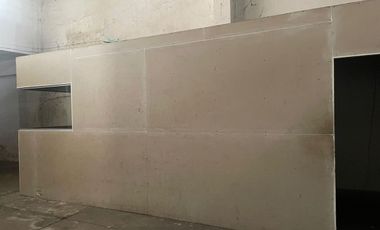 Bodega comercial en col. Centro