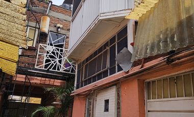Casa en condominio en venta en la colonia Peralvillo, Ciudad de México.