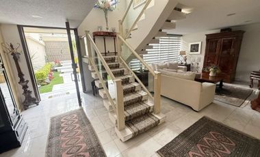 Casa Lomas de Tecamachalco en Venta, excelente ubicación!