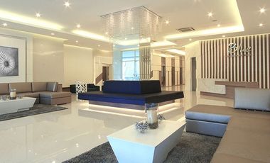 For Sale Blue Residences by SMDC - Studio Corner with Parking Katipunan Ave. QC