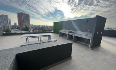DEPTO NUEVO EN ARRIENDO 1D+1B EN ÑUÑOA