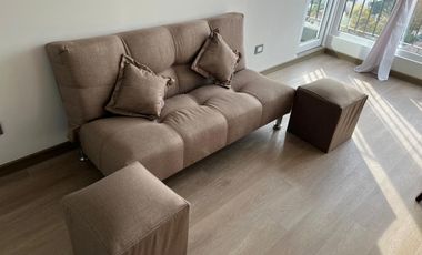 DEPTO NUEVO EN ARRIENDO 1D+1B EN ÑUÑOA