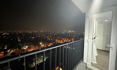 DEPTO NUEVO EN ARRIENDO 1D+1B EN ÑUÑOA