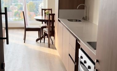 DEPTO NUEVO EN ARRIENDO 1D+1B EN ÑUÑOA