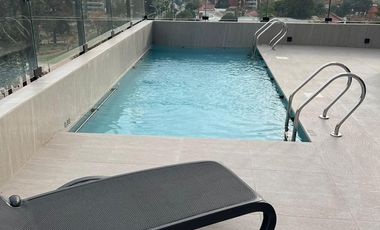 DEPTO NUEVO EN ARRIENDO 1D+1B EN ÑUÑOA