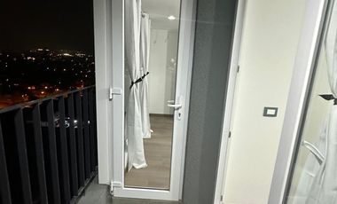 DEPTO NUEVO EN ARRIENDO 1D+1B EN ÑUÑOA