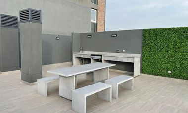 DEPTO NUEVO EN ARRIENDO 1D+1B EN ÑUÑOA