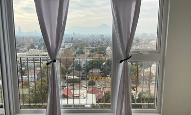 DEPTO NUEVO EN ARRIENDO 1D+1B EN ÑUÑOA