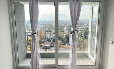 DEPTO NUEVO EN ARRIENDO 1D+1B EN ÑUÑOA