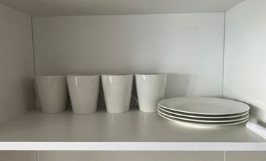 DEPTO NUEVO EN ARRIENDO 1D+1B EN ÑUÑOA