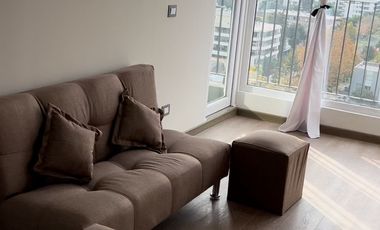 DEPTO NUEVO EN ARRIENDO 1D+1B EN ÑUÑOA