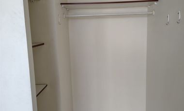 (earm) Arriendo Funcional Dpto 2d 2b Piso 9 Santiago Centro