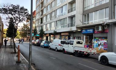 (earm) Arriendo Funcional Dpto 2d 2b Piso 9 Santiago Centro