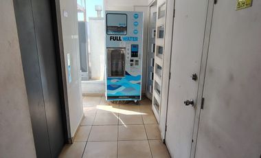 (earm) Arriendo Funcional Dpto 2d 2b Piso 9 Santiago Centro