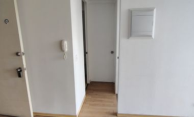(earm) Arriendo Funcional Dpto 2d 2b Piso 9 Santiago Centro