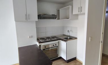 (earm) Arriendo Funcional Dpto 2d 2b Piso 9 Santiago Centro