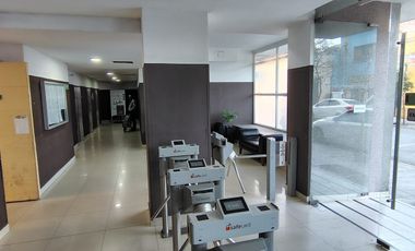(earm) Arriendo Funcional Dpto 2d 2b Piso 9 Santiago Centro