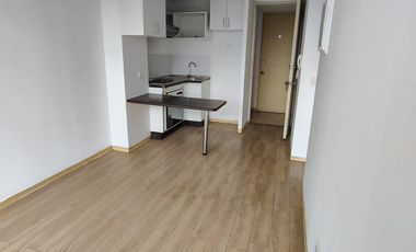 (earm) Arriendo Funcional Dpto 2d 2b Piso 9 Santiago Centro