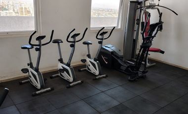 (earm) Arriendo Funcional Dpto 2d 2b Piso 9 Santiago Centro