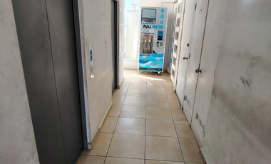 (earm) Se Arrienda Dpto De 2d 2b Santiago Centro