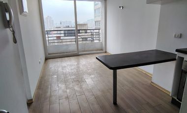 (earm) Se Arrienda Dpto De 2d 2b Santiago Centro