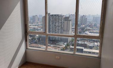 (earm) Se Arrienda Dpto De 2d 2b Santiago Centro