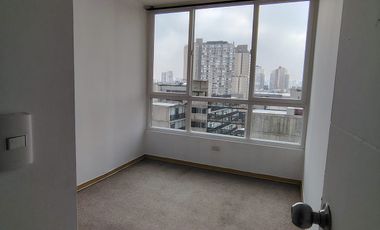 (earm) Se Arrienda Dpto De 2d 2b Santiago Centro